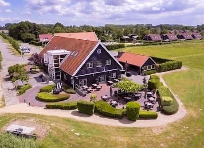 Vakantiepark Hof van Zeeland