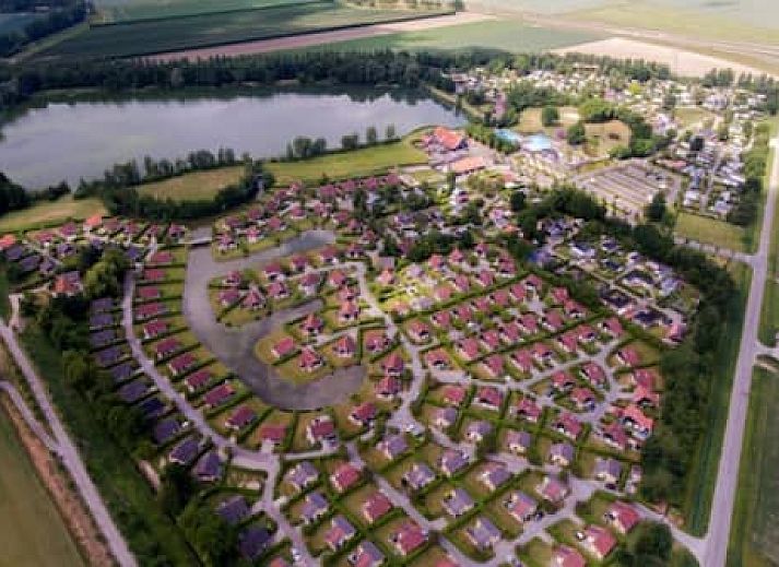 Vakantiepark Hof van Zeeland