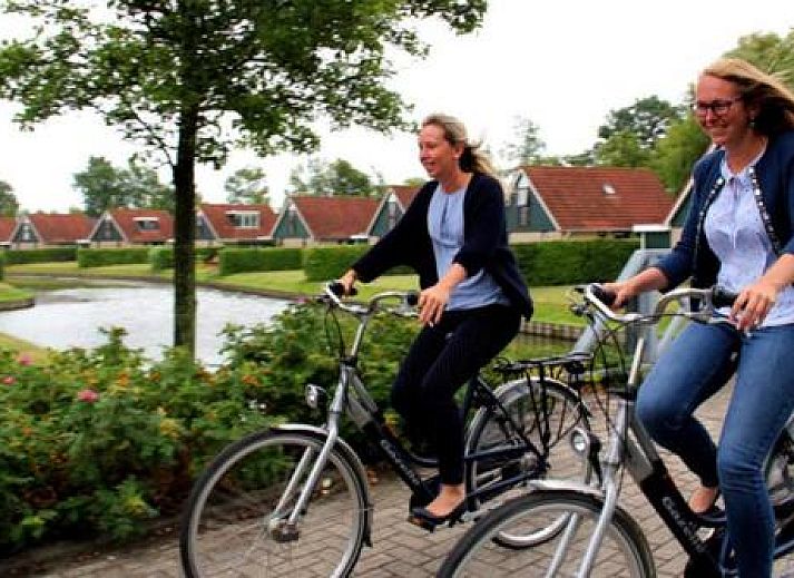 Vakantiepark Hof van Zeeland