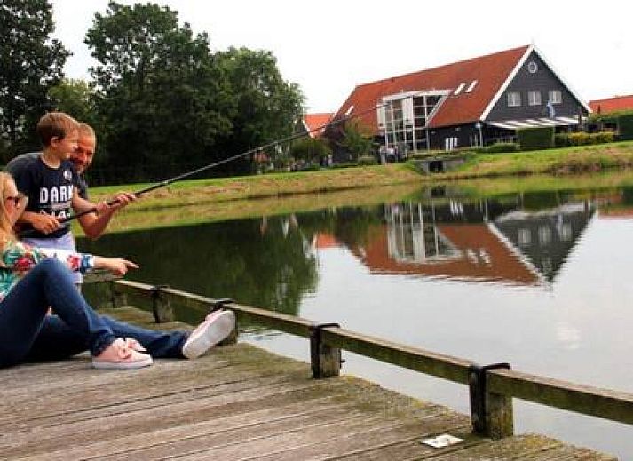 Vakantiepark Hof van Zeeland