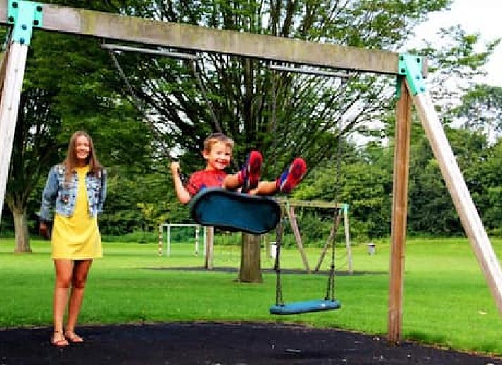 Vakantiepark Hof van Zeeland