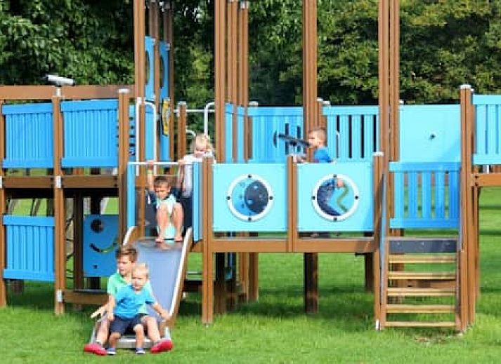 Vakantiepark Hof van Zeeland