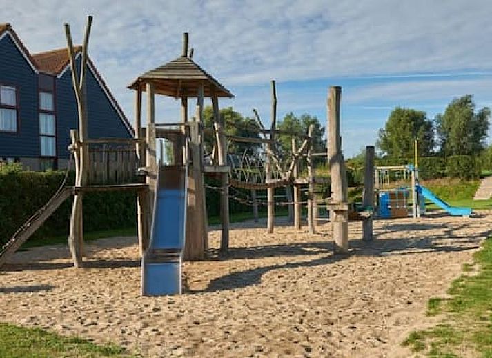 Vakantiepark Hof van Zeeland