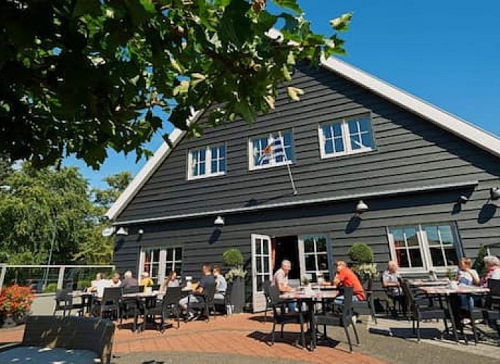 Vakantiepark Hof van Zeeland