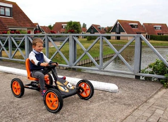 Vakantiepark Hof van Zeeland