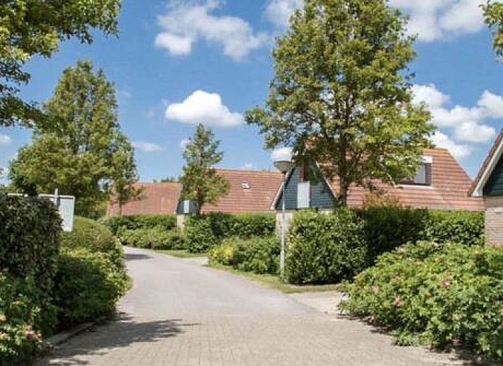 Vakantiepark Hof van Zeeland