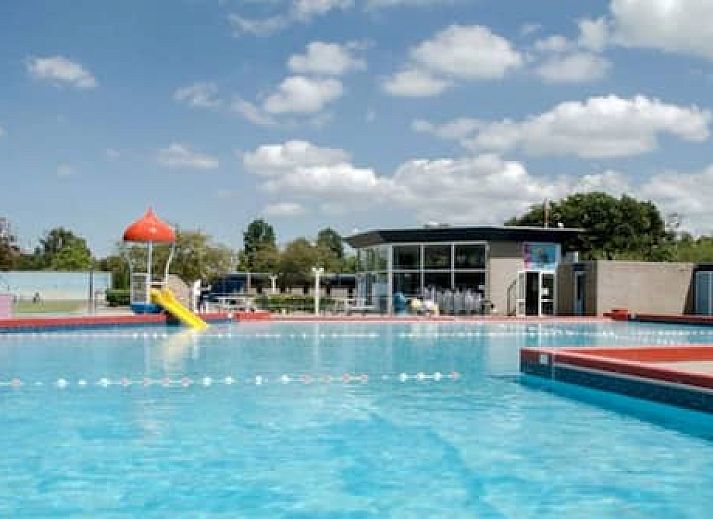 Vakantiepark Hof van Zeeland