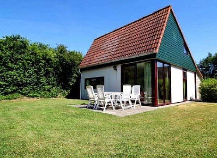 Vakantiepark Hof van Zeeland