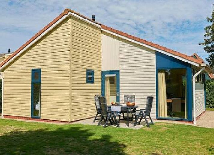 Vakantiepark Hof van Zeeland