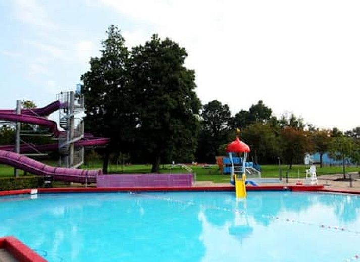 Vakantiepark Hof van Zeeland