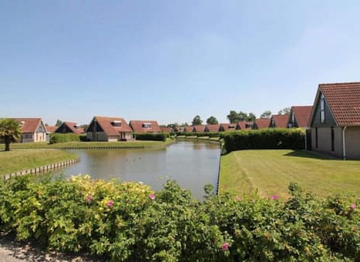 Vakantiepark Hof van Zeeland