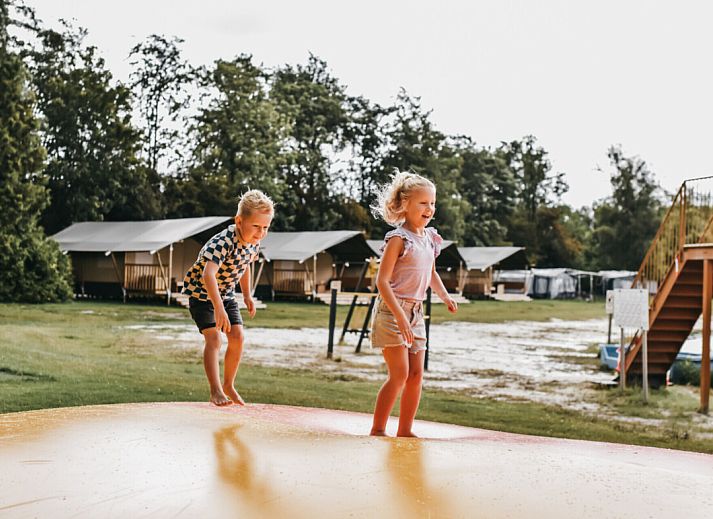 Vakantiepark de Kleine Wielen