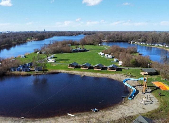 Vakantiepark de Kleine Wielen