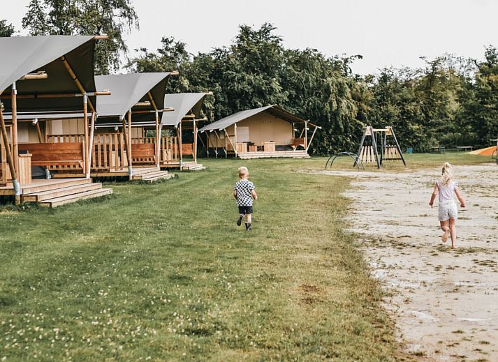 Vakantiepark de Kleine Wielen