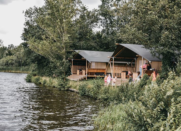 Vakantiepark de Kleine Wielen