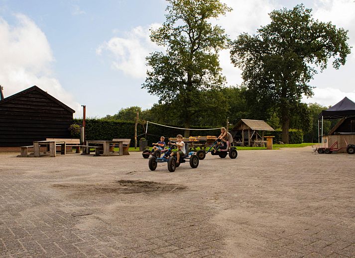 BoerenBed Landgoed Volenbeek