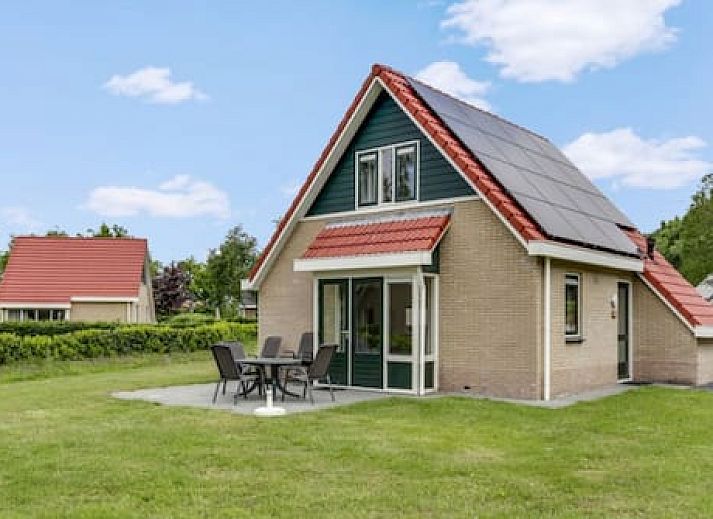 Bungalowpark Hoge Hexel