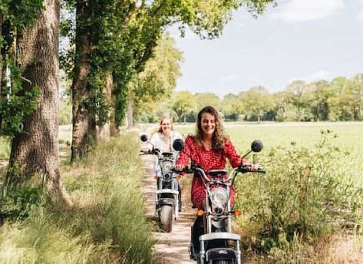 Bungalowpark Hoge Hexel