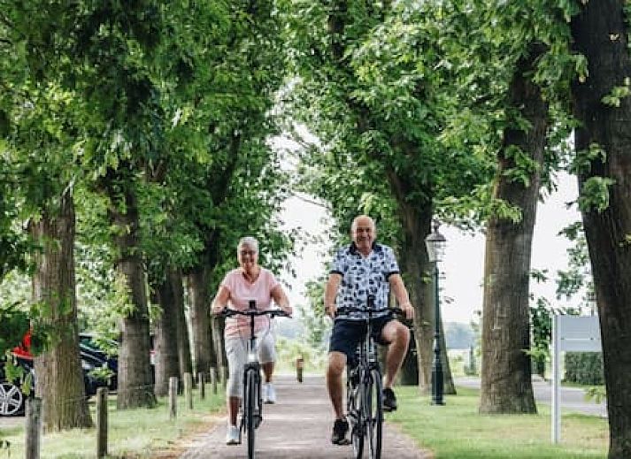 Bungalowpark Hoge Hexel