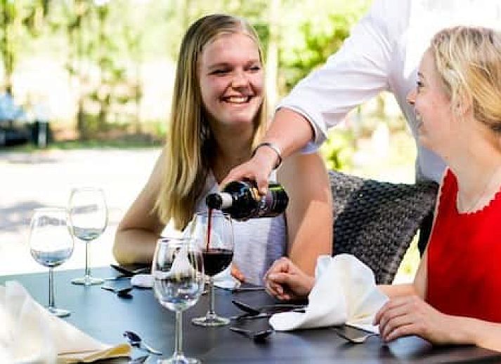 Bungalowpark Hoge Hexel