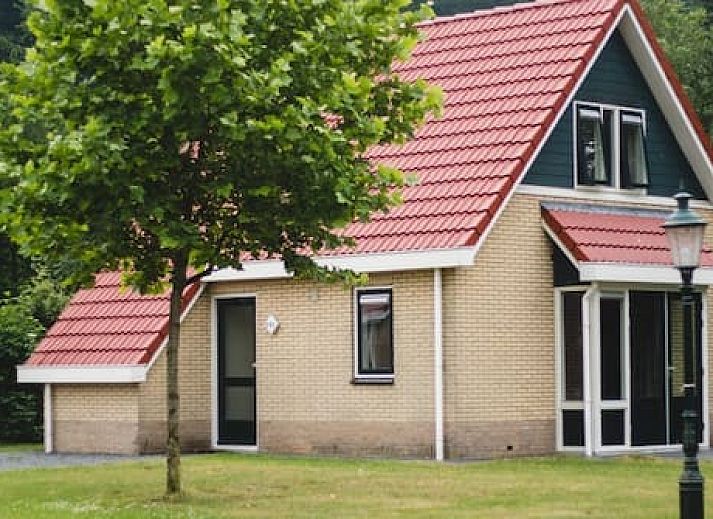 Bungalowpark Hoge Hexel