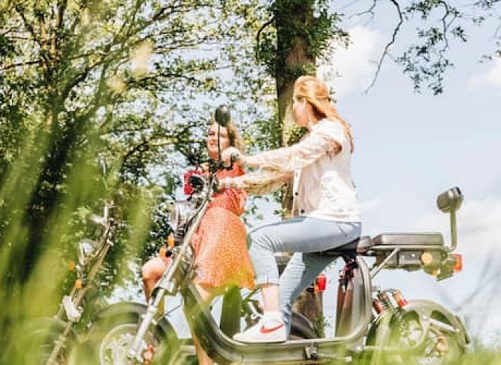 Bungalowpark Hoge Hexel