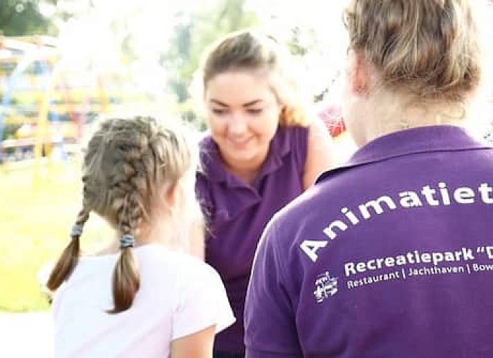 Recreatiepark de Veerstal