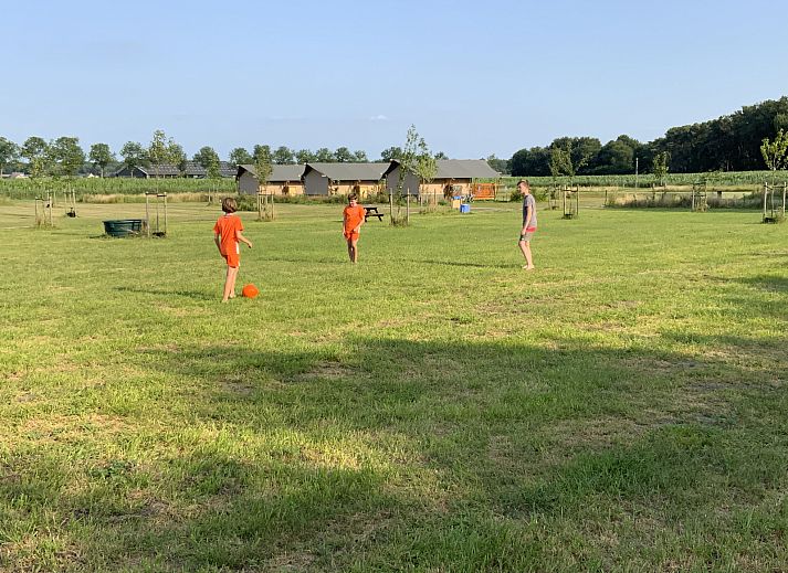 Camping de Heerlijkheid Vorenseinde