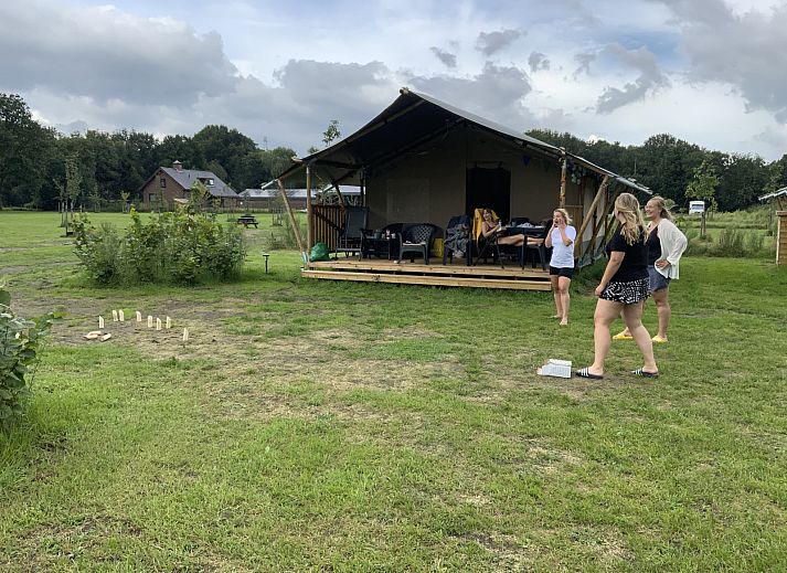 Camping de Heerlijkheid Vorenseinde