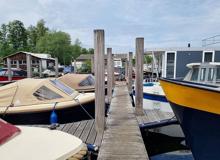 Marina Parcs - Jachthaven De Hoop