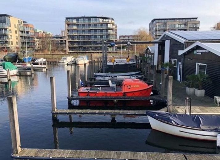 Marina Parcs - Jachthaven De Hoop