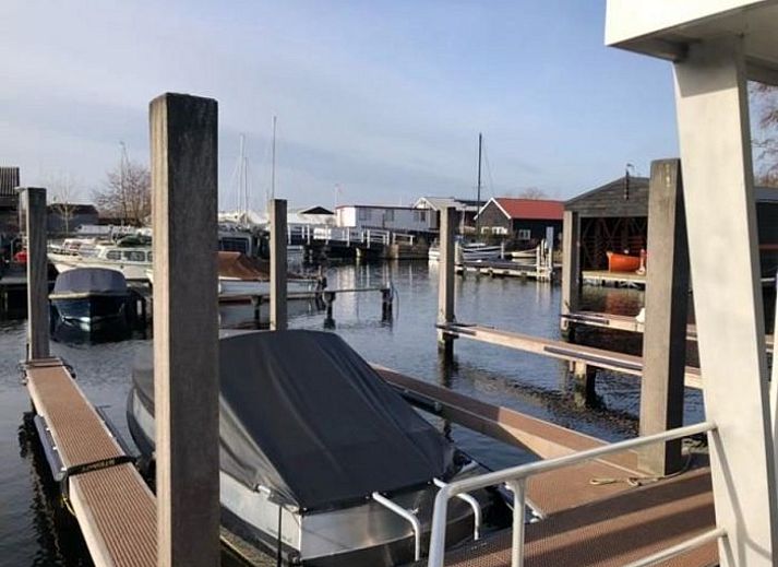 Marina Parcs - Jachthaven De Hoop