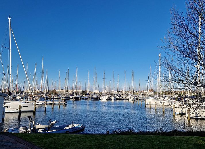 Marina Parcs - Jachthaven De Hoop