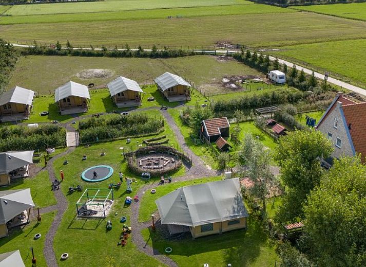 FarmCamps De Bonte Fries