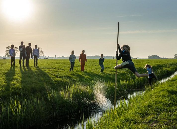 FarmCamps De Bonte Fries