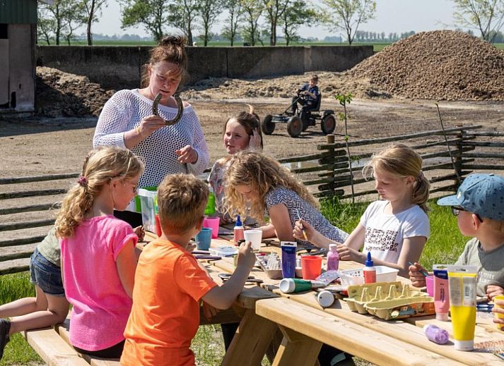 FarmCamps De Bonte Fries