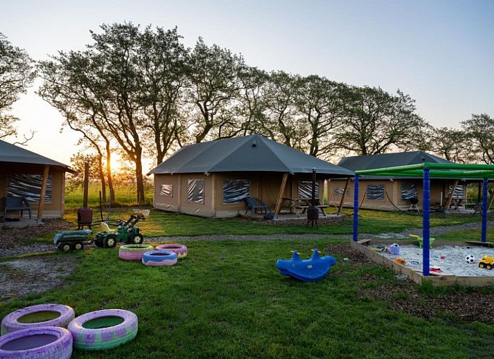 FarmCamps De Bonte Fries