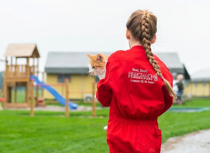 FarmCamps De Oostermaat