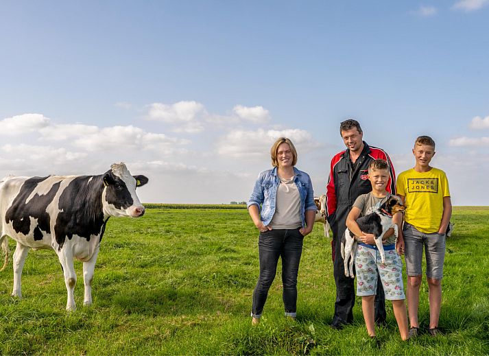 FarmCamps De Oostermaat