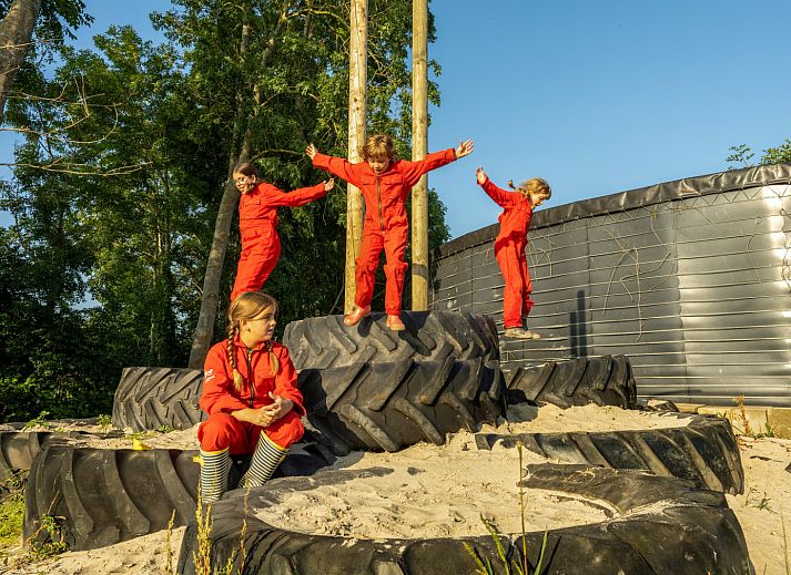 FarmCamps De Oostermaat