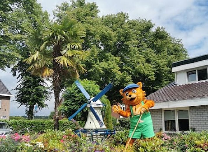 Vakantiepark de Oude Molen