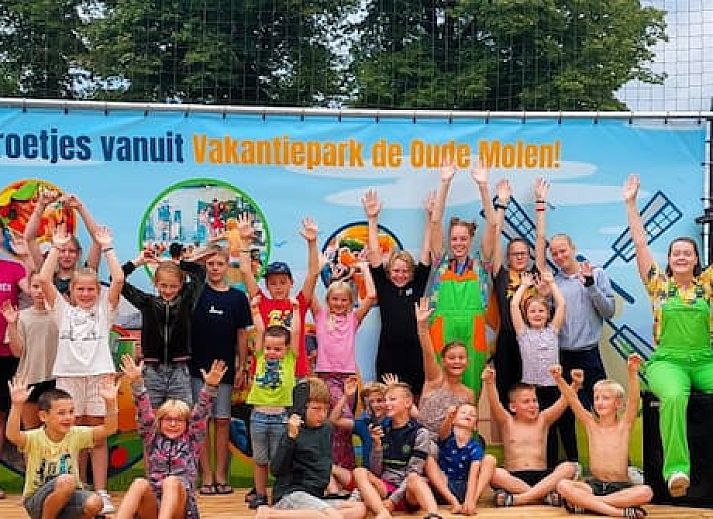 Vakantiepark de Oude Molen
