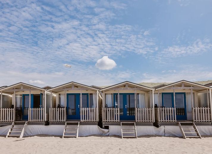 Verblijf  • Vakantieparken  • Strandhuisjes Wijk aan Zee 