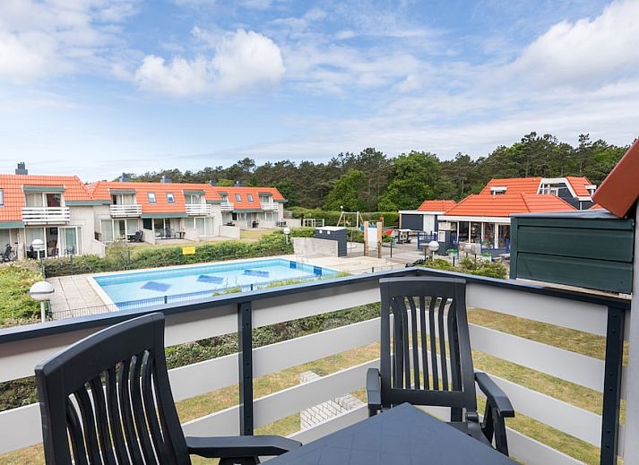 Appartementencomplex Bosch en Zee