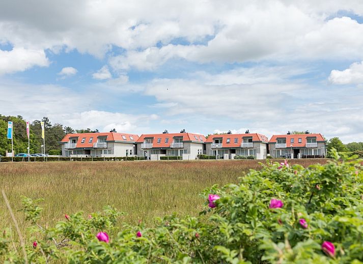 Appartementencomplex Bosch en Zee