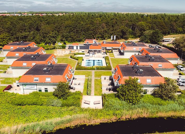 Appartementencomplex Bosch en Zee