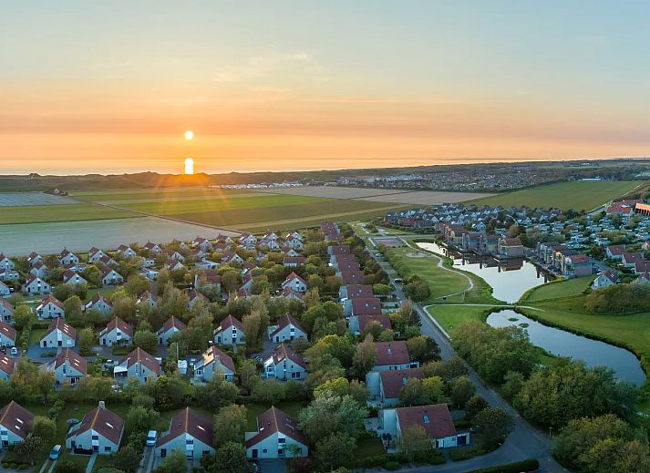 Landal Beach Resort Ooghduyne