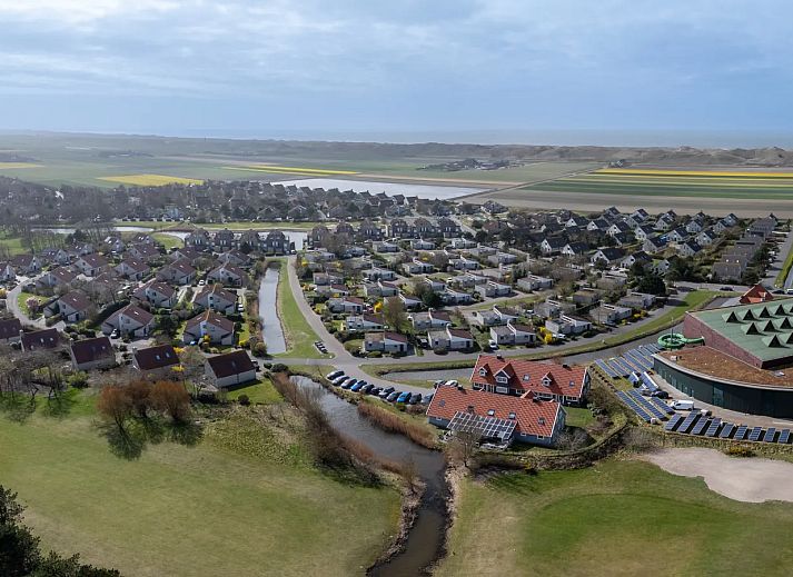 Landal Beach Resort Ooghduyne