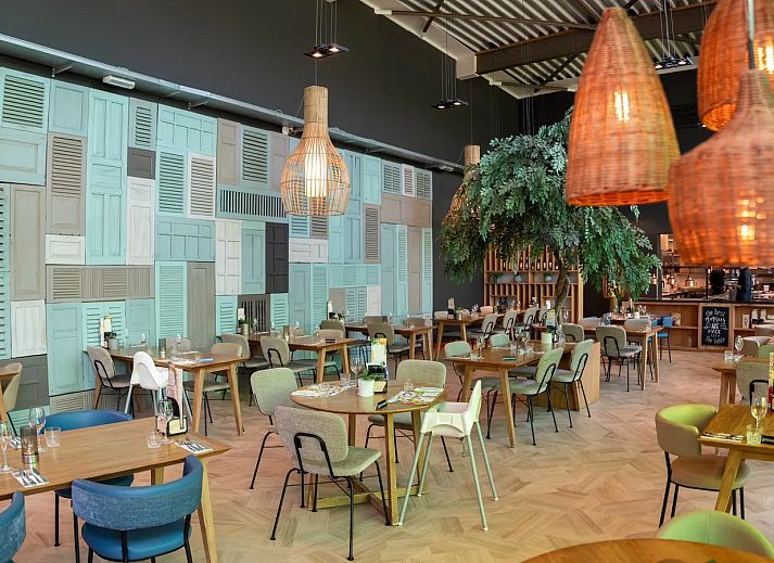 Landal Beach Resort Ooghduyne