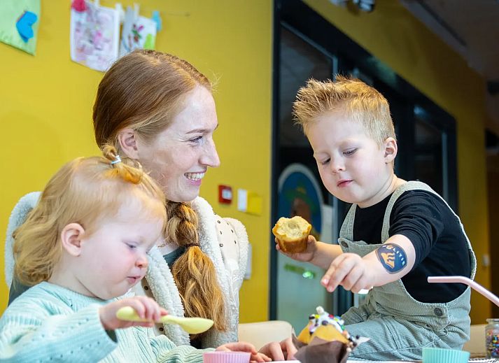 Landal Beach Resort Ooghduyne